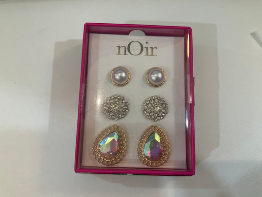 NOIR SET 3 DOR/ROSA